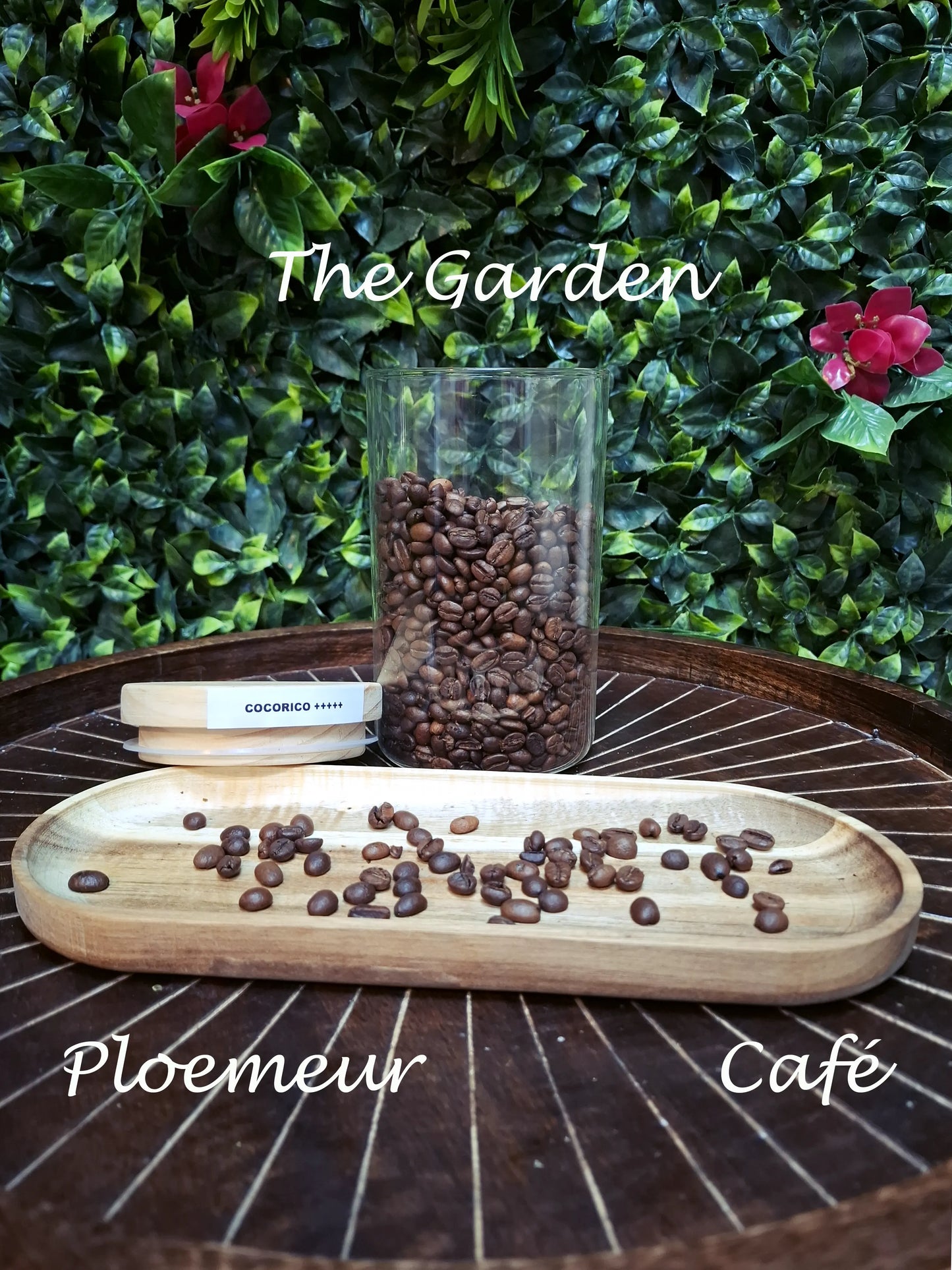 Cocorico CBD Shop The Garden Bio