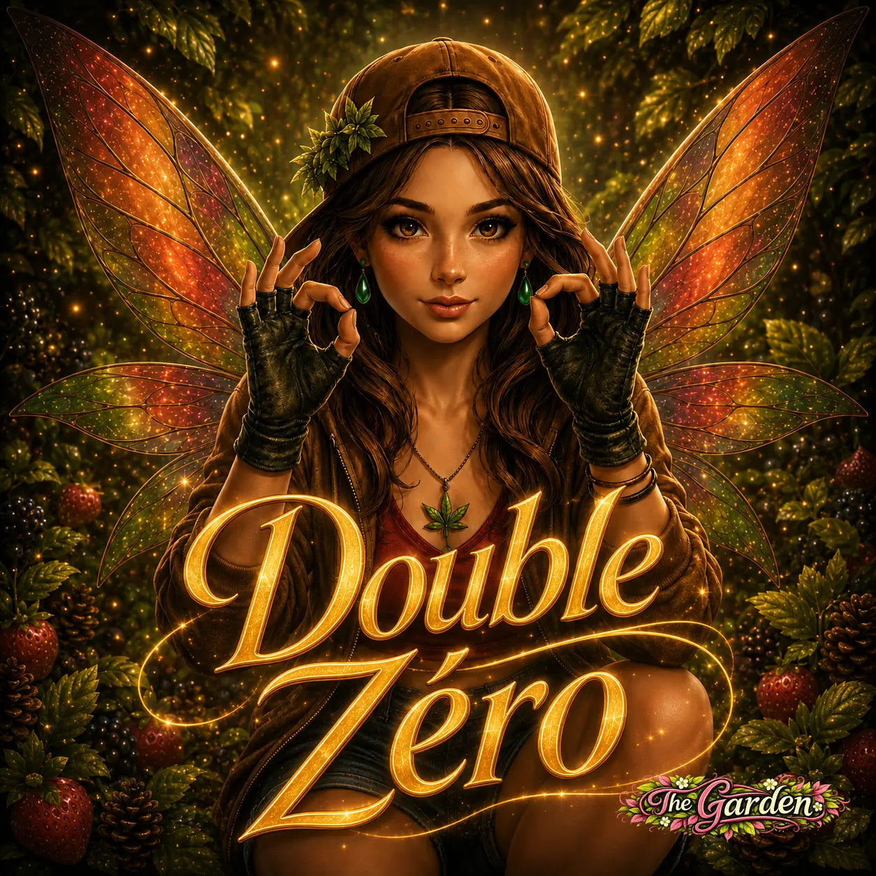 Double Zéro Delta-10 CBD Shop The Garden Bio