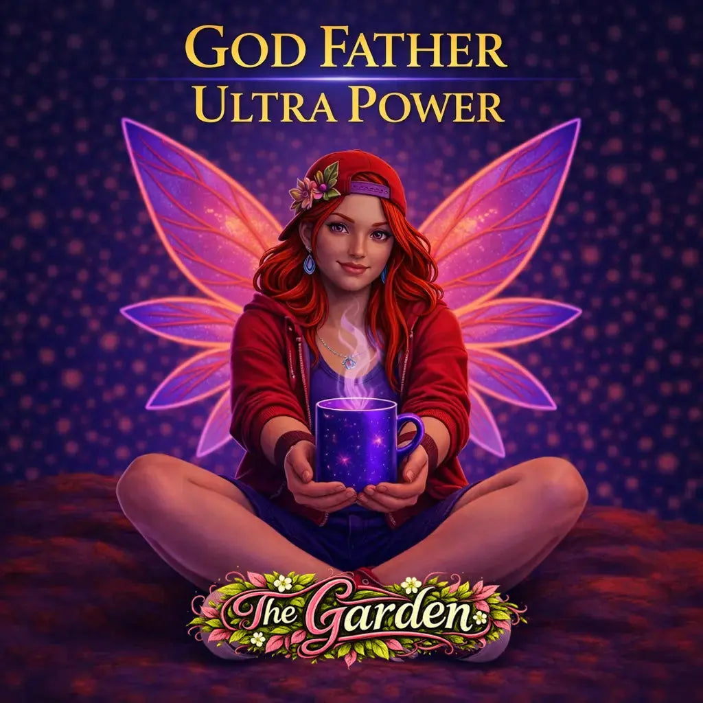 God Father Ultra Power CBD Shop The Garden Bio