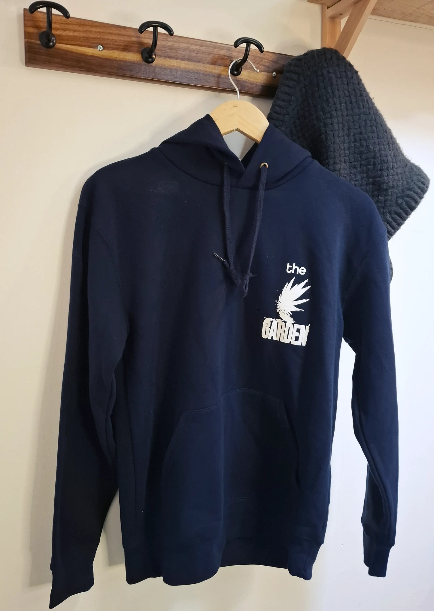 Sweat à capuche CBD Shop The Garden Bio