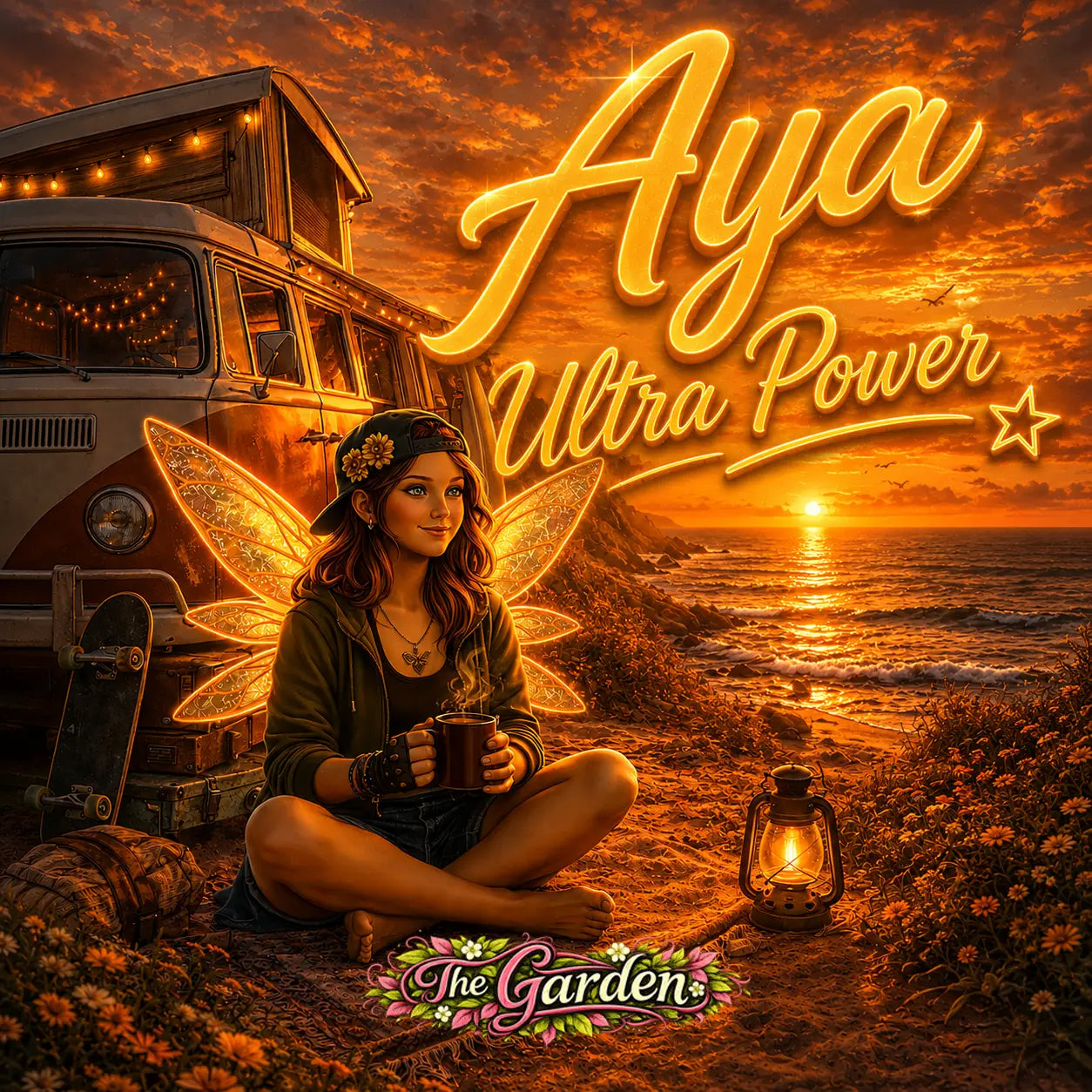 AYA Ultra Power CBD Shop The Garden Bio