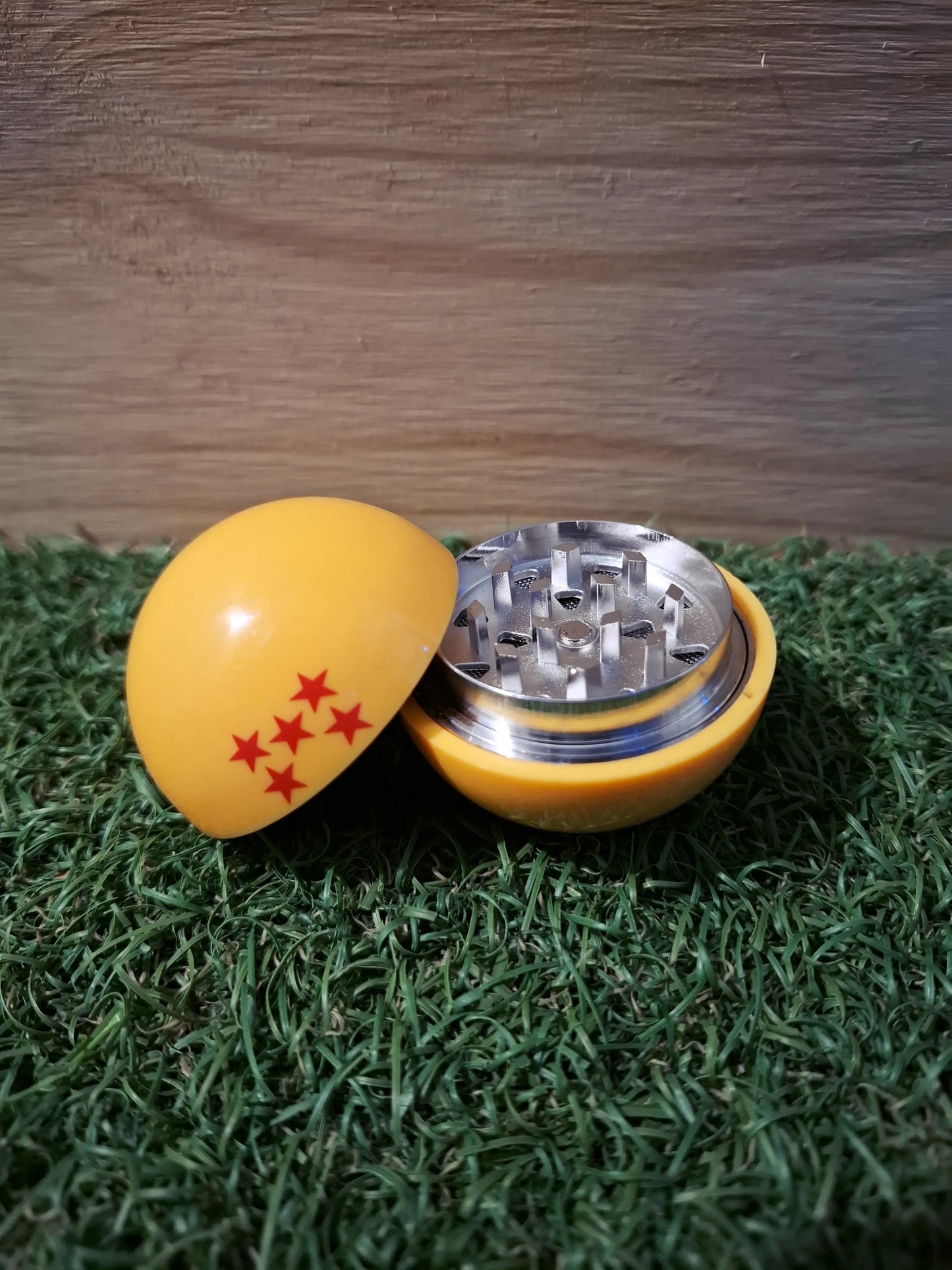 Grinder Dragon Ball CBD Shop The Garden Bio