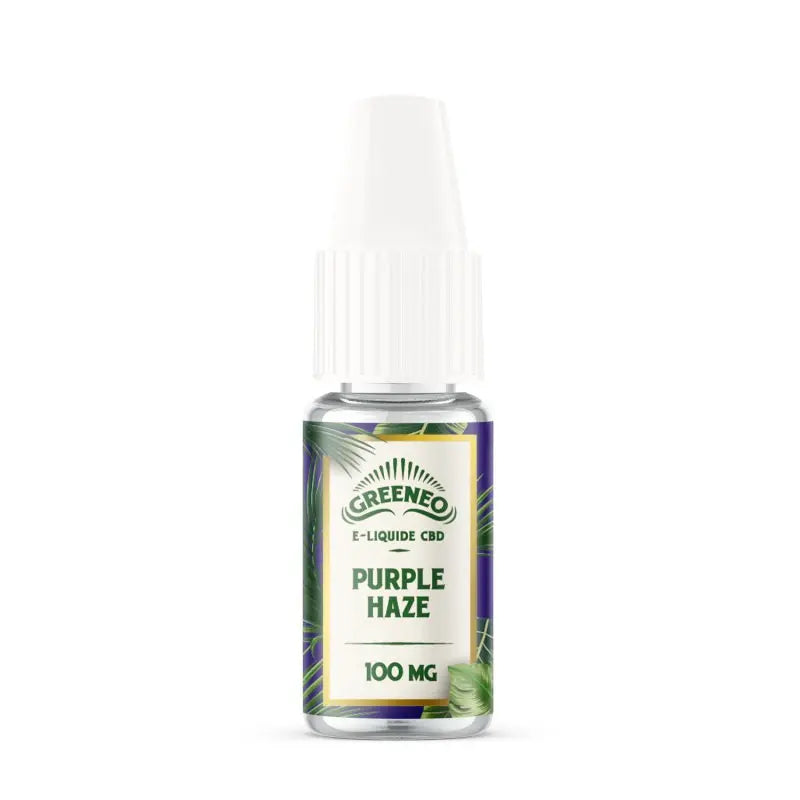 Purple Haze CBD Shop The Garden Bio