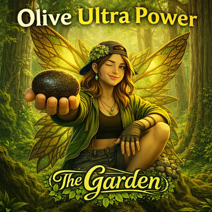 Olive Ultra Power 👉🟤🌿 CBD Shop The Garden Bio