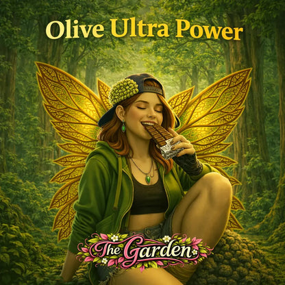 Olive Ultra Power CBD Shop The Garden Bio