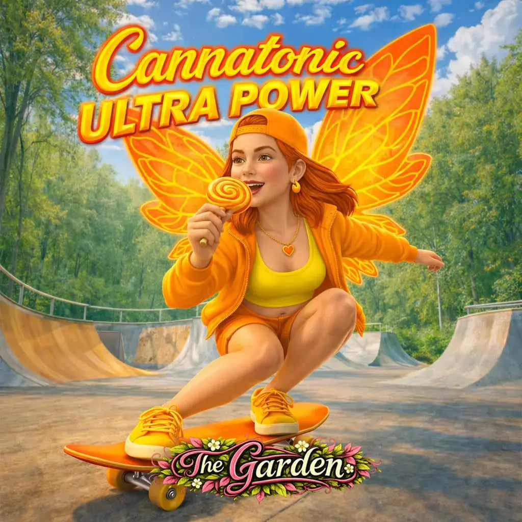 Cannatonic Ultra Power CBD Shop The Garden Bio