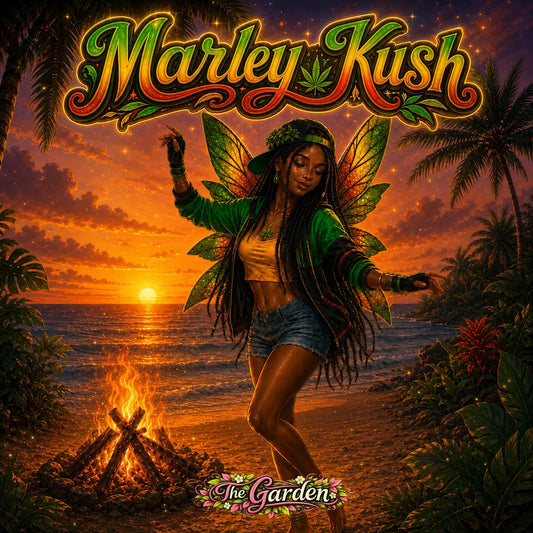 Marley Kush CBD CBD Shop The Garden Bio