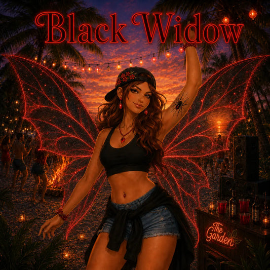 Black Widow Ultra Power CBD Shop The Garden Bio