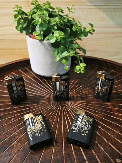 Briquet Djeep CBD Shop The Garden Bio