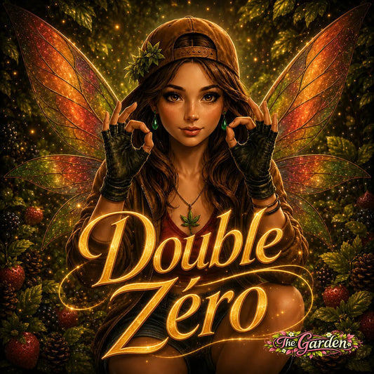 Double Zéro Delta-10 CBD Shop The Garden Bio