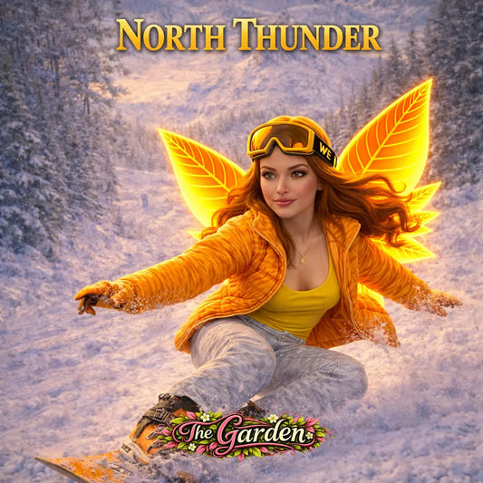 North Thunder CBD CBD Shop The Garden Bio