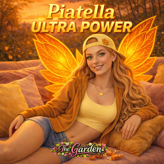 Piatela Ultra Power CBD Shop The Garden Bio