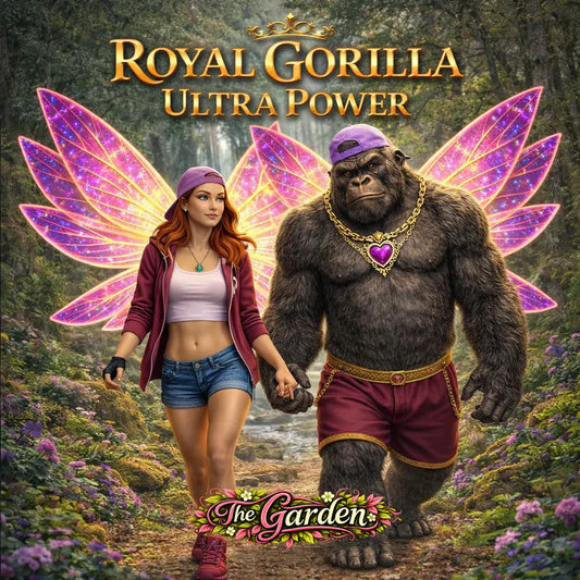 Royal Gorilla Ultra Power CBD Shop The Garden Bio