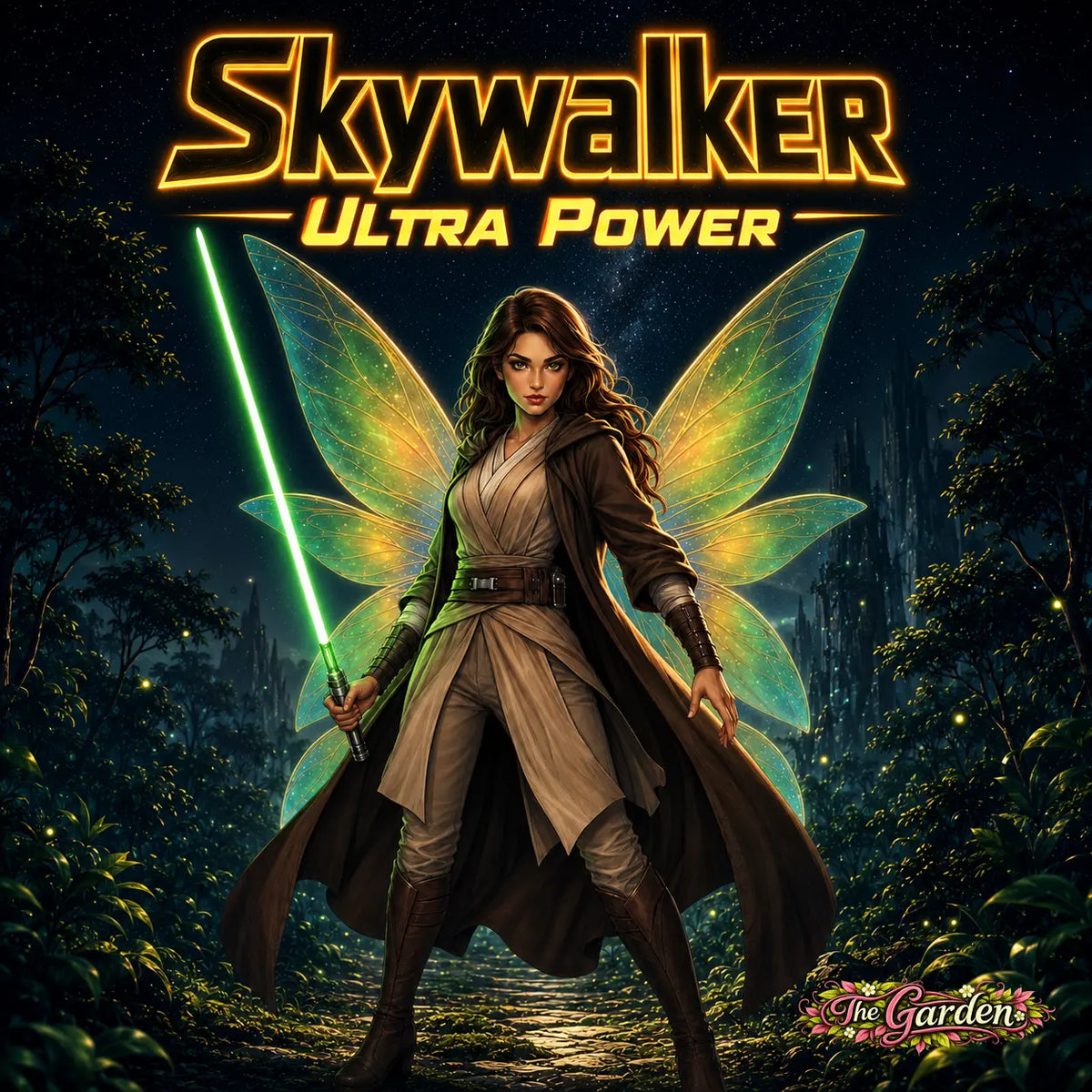 Skywalker CBD Shop The Garden Bio