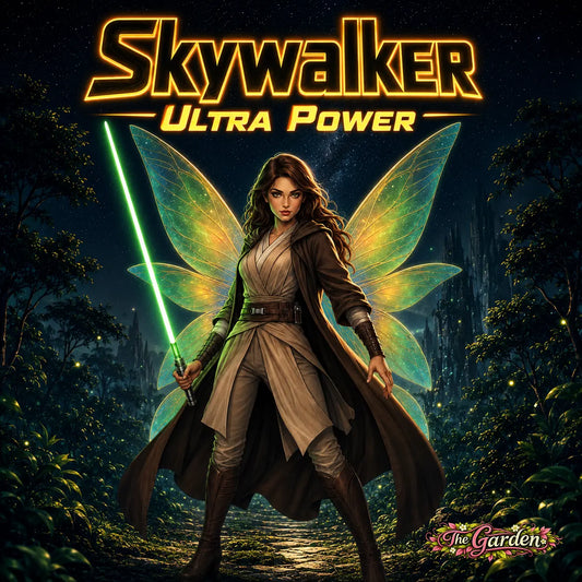 Skywalker CBD Shop The Garden Bio