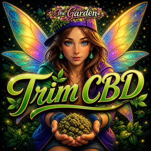TRiM CBD CBD Shop The Garden Bio