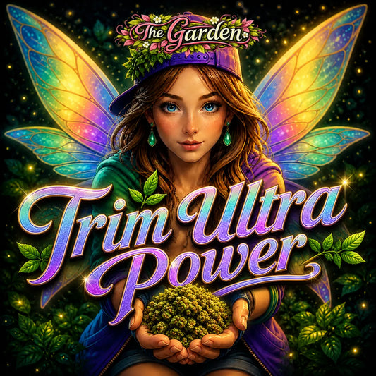 Trim Ultra Power CBD Shop The Garden Bio