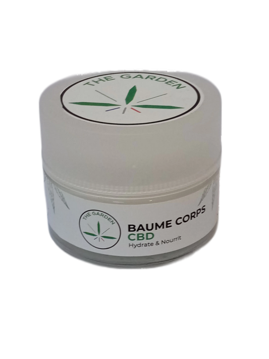 Baume Corp CBD Shop The Garden Bio