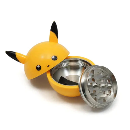 Grinder Pikachu CBD Shop The Garden Bio