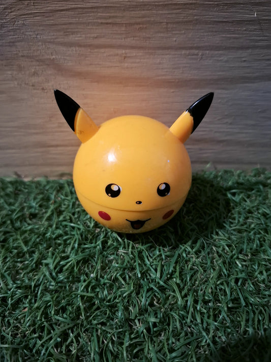 Grinder Pikachu CBD Shop The Garden Bio