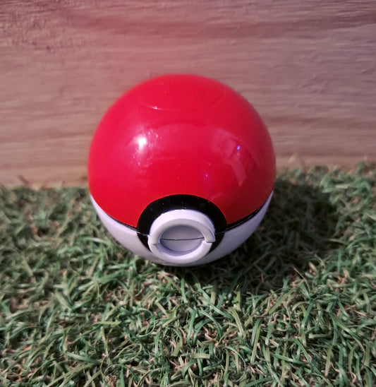 Grinder Pokéball CBD Shop The Garden Bio