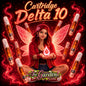 Cartridge Delta 10 CBD Shop The Garden Bio
