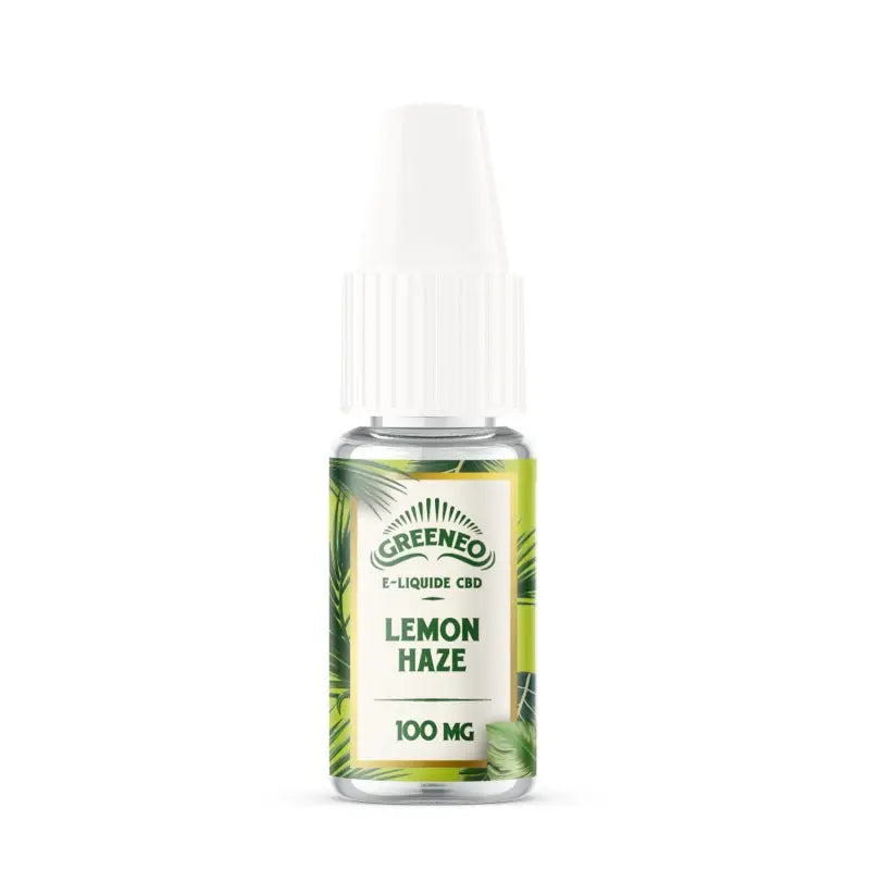 Lemon haze CBD Shop The Garden Bio